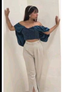 designer corset and trouser