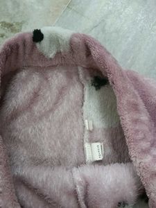 Cute Sheep Fleece Pajama Pants
