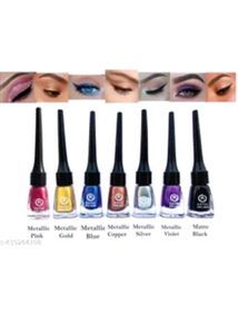 eyeshadow bottle's all' 7 color available