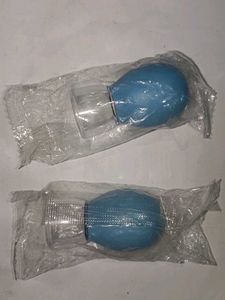 Blue nipple Pump Set