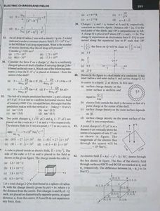 Physics Study Material Book