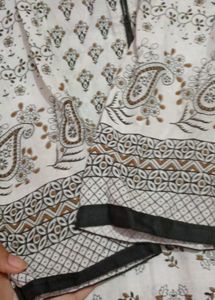 Elegant Printed Kurta for Women