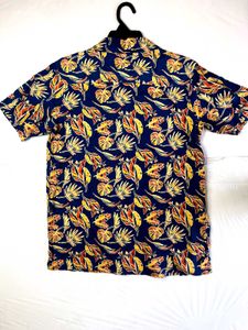 Floral Print Shirt