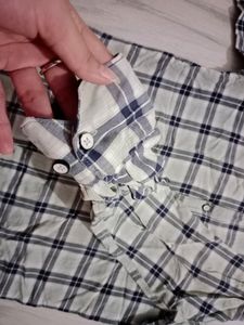 New Check Shirt For Man