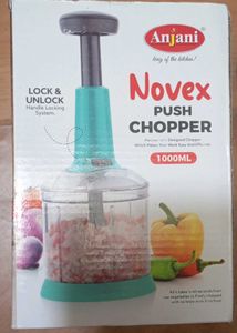 Push chopper