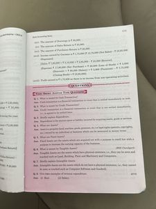 T.S. Grewal's Double Entry Book Keeping Textbook