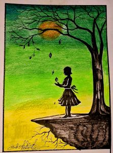 (2)Handmade Landscape Art