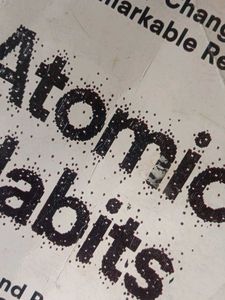 Atomic Habits by James Clear