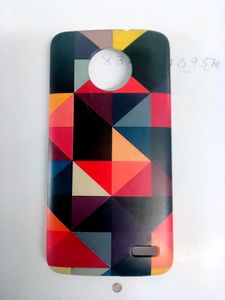 Moto E4 Back Case
