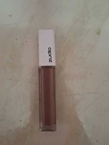Zudio Liquid Lipstick - Nude Shade