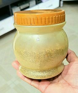 2 Pack Quality 500 gm Jar