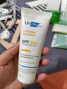 Sunscreen