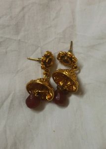 Jumkha With Kundan