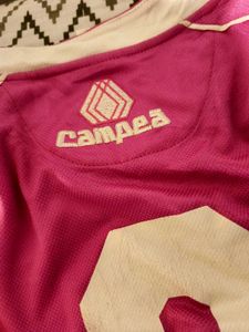 Pink Soccer Jersey
