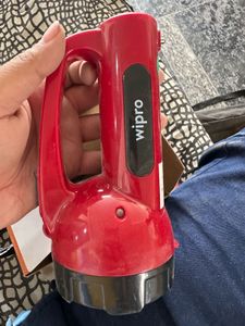 Eveready Unused Led Torch Rechargeable