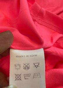 The North Face Pink T-Shirt