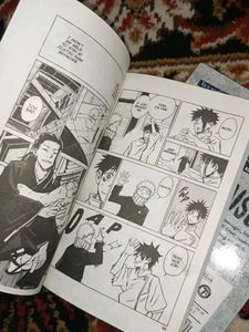 Jujutsu Kaisen Manga Volume 0&amp;1