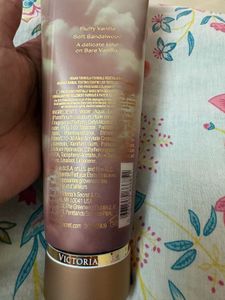Victoria's Secret Bare Vanilla Daydream Lotion