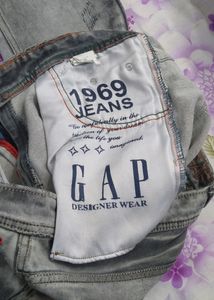 Price Drop at 85Rs.GAP Jeans For Men