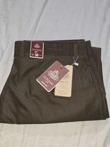 brown trouser