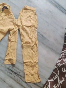 Kids's Kurta Pajama Set