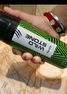 Wild Stone Party Deodorant Spray