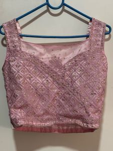 Stunning Pink Lehenga