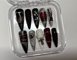 Berserk Press-On Nails Set
