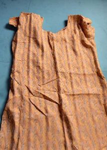 Beautiful Printed Kurta Set with Dupatta
