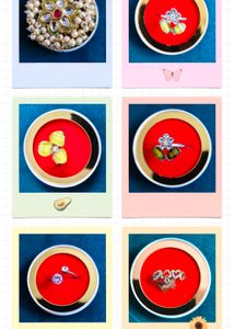 6 pic Rings combo