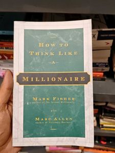 How to Think Like a Millionaire Book