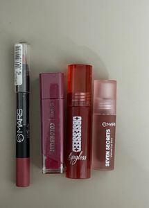 Mars lipstick combo