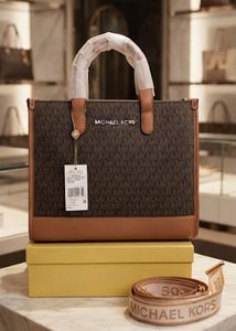 Michael Kors Greenwich Tote Bag