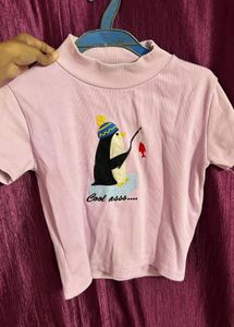 Cute Bunny Graphic 2  Tee