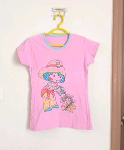 Baby Pink Tshirt