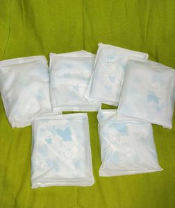 Menstrual Period Care 6 pads Xl Ultra Thin Hygiene