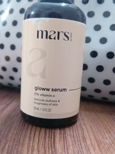 5%vitaminC &amp; NIACINAMIDE GLOW BOOSTER