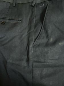 Men Peter England Trouser