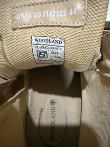 Woodland Hiking Boots