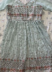 Beautifully Embellished Kurta Set