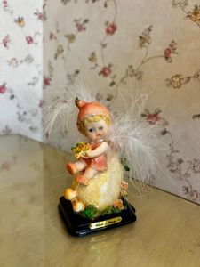 Adorable Fairy Figurine