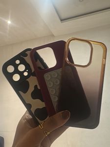 iPhone 15 Pro Phone Cases (3-Pack)