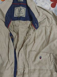 LP Linen Shirt