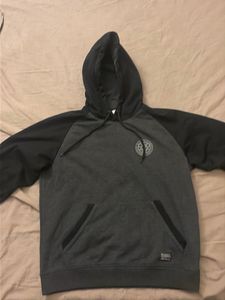 Men's Raglan Sleeve Hoodie