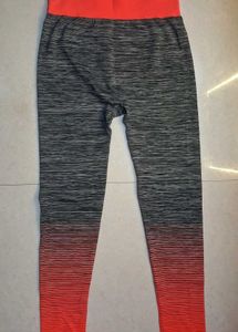 Gym leggings - Gradient Ombre