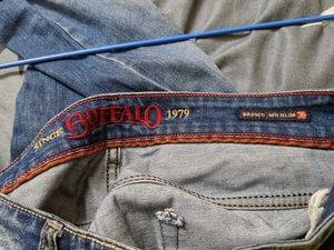 Men's Blue Denim Jeans