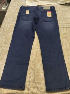 Levi's 511 Slim Fit Jeans