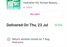 Pack of 2 Innisfree Hydration