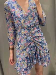 Almost Sold?! Zara Dreamy Floral Dress