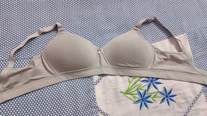 Comfortable Everyday Wireless Bra